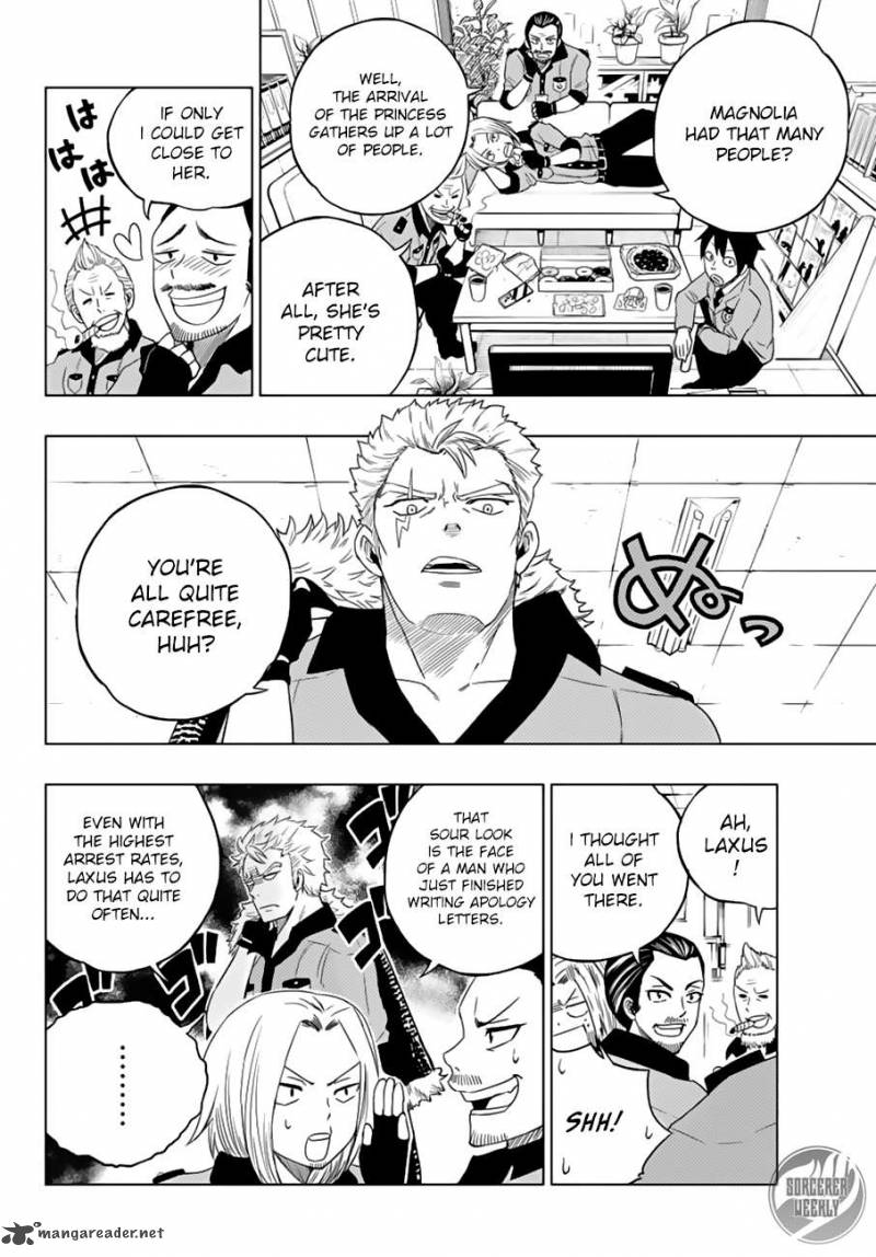 Fairy Tail City Hero 13 5