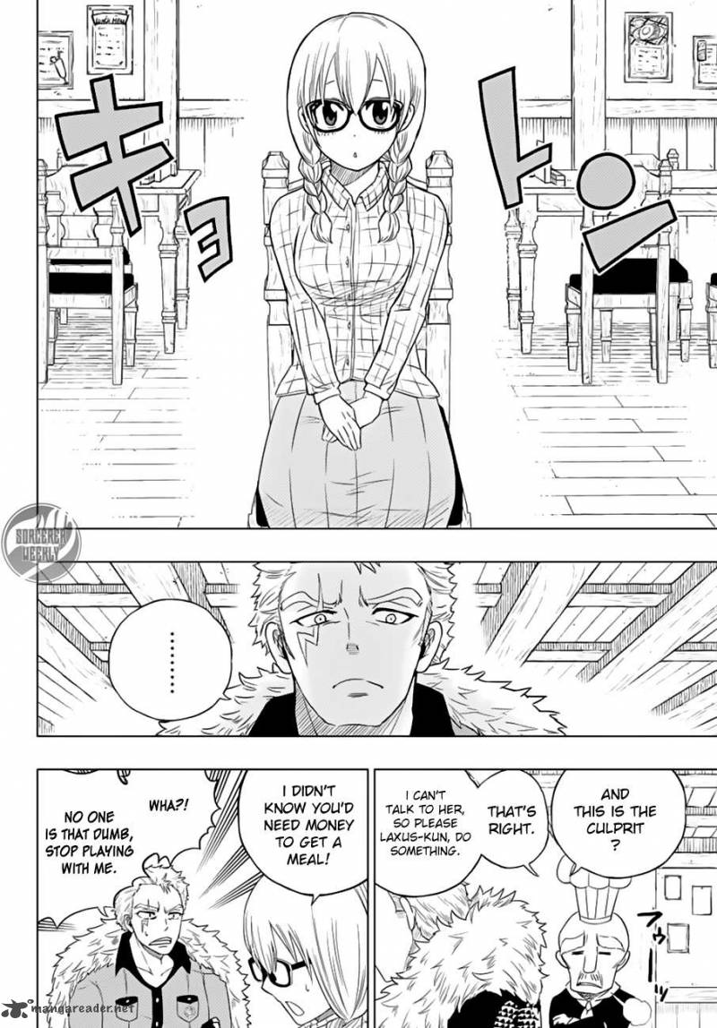 Fairy Tail City Hero 13 7