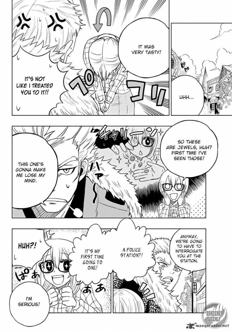 Fairy Tail City Hero 13 9