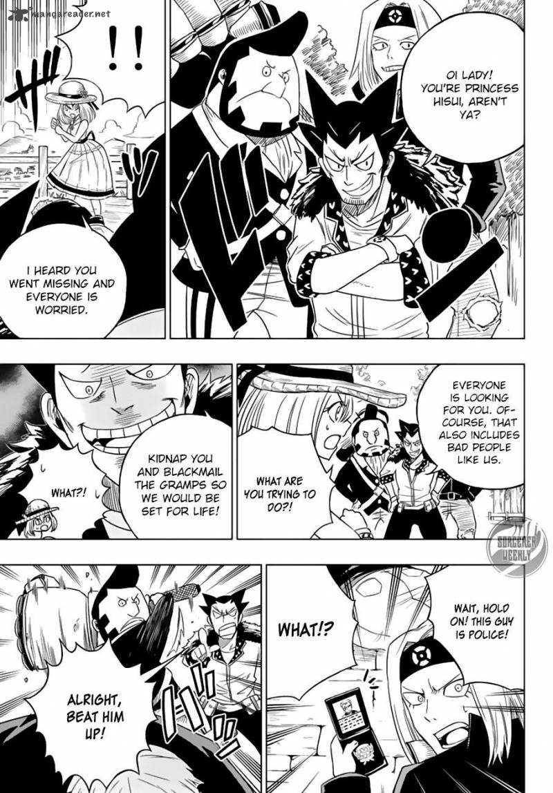 Fairy Tail City Hero 14 10