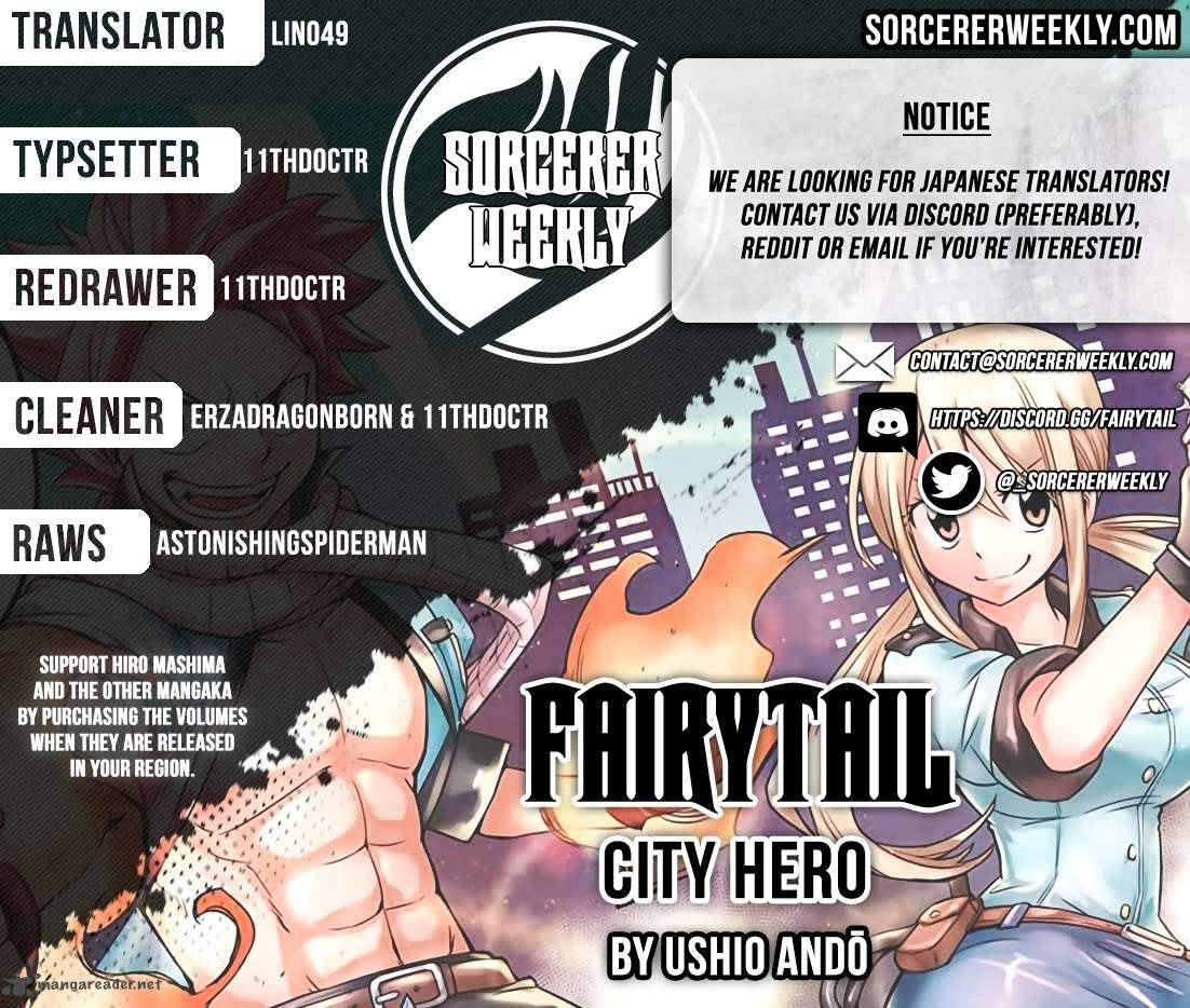 Fairy Tail City Hero 14 2