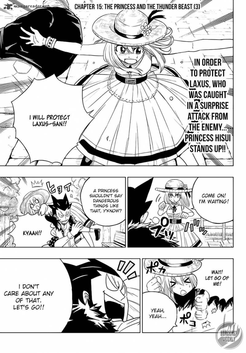 Fairy Tail City Hero 15 1