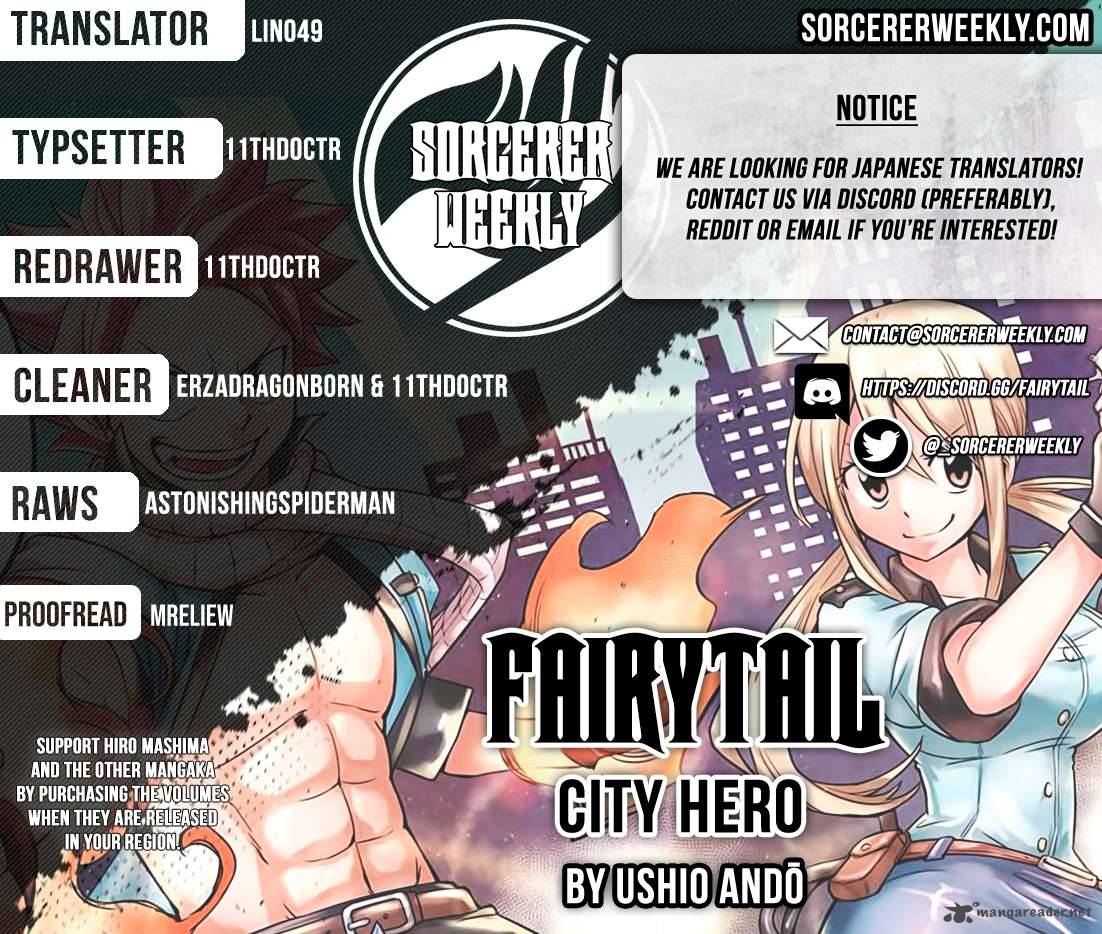 Fairy Tail City Hero 15 2