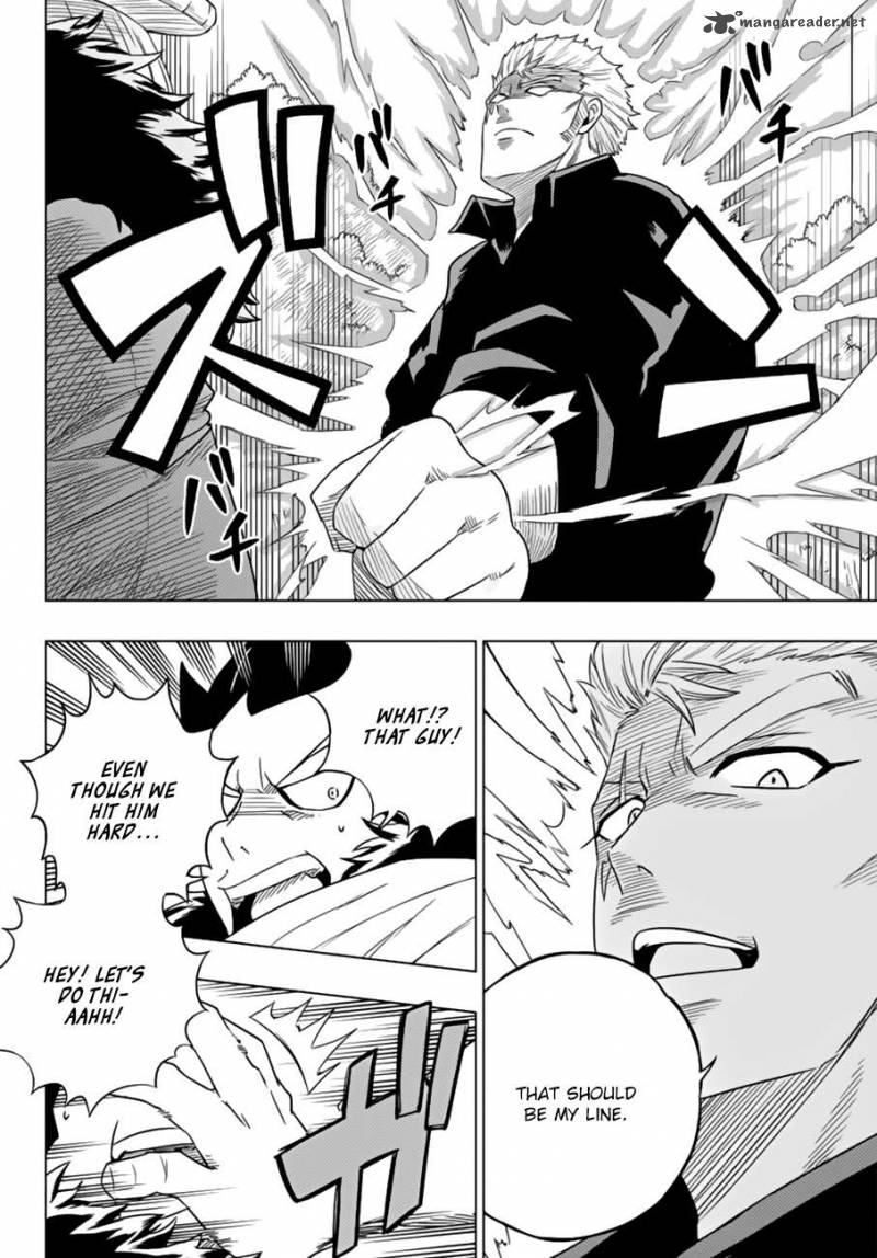 Fairy Tail City Hero 15 3