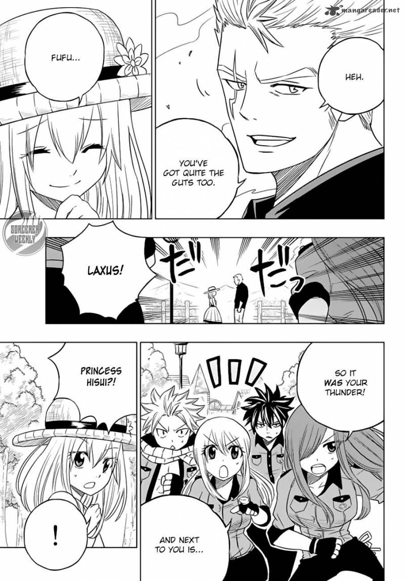 Fairy Tail City Hero 15 6