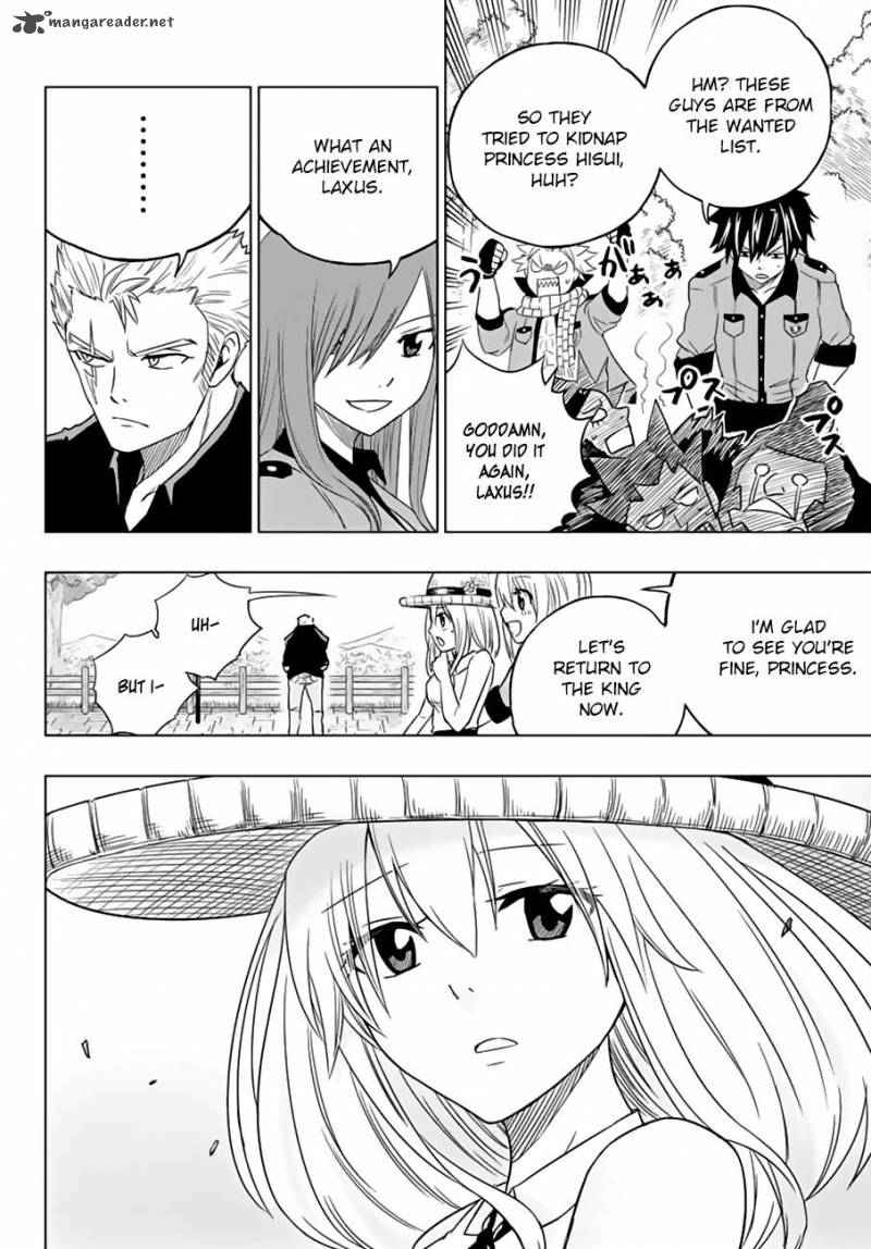 Fairy Tail City Hero 15 7