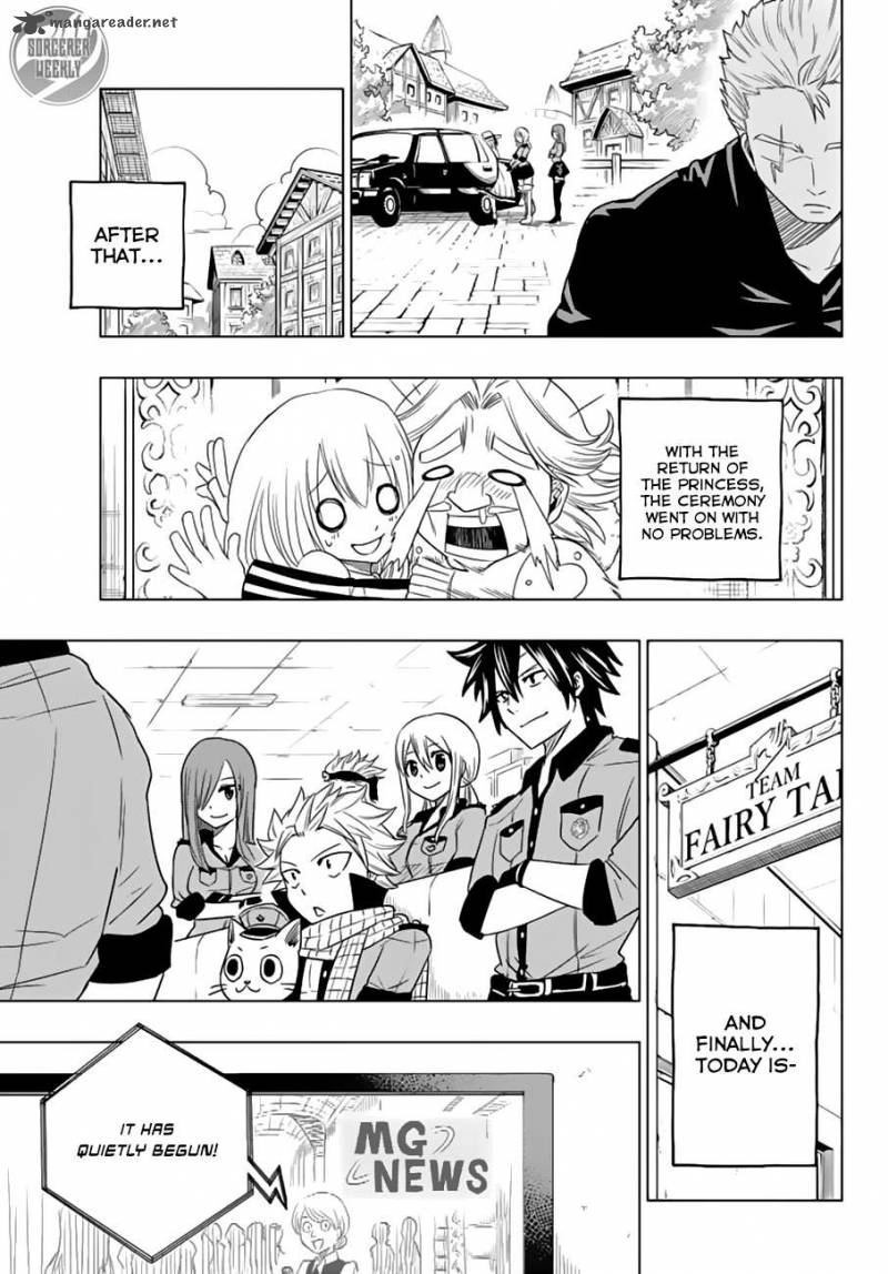 Fairy Tail City Hero 15 8