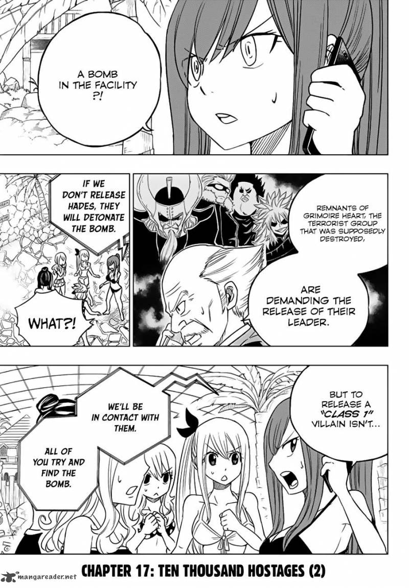 Fairy Tail City Hero 17 1