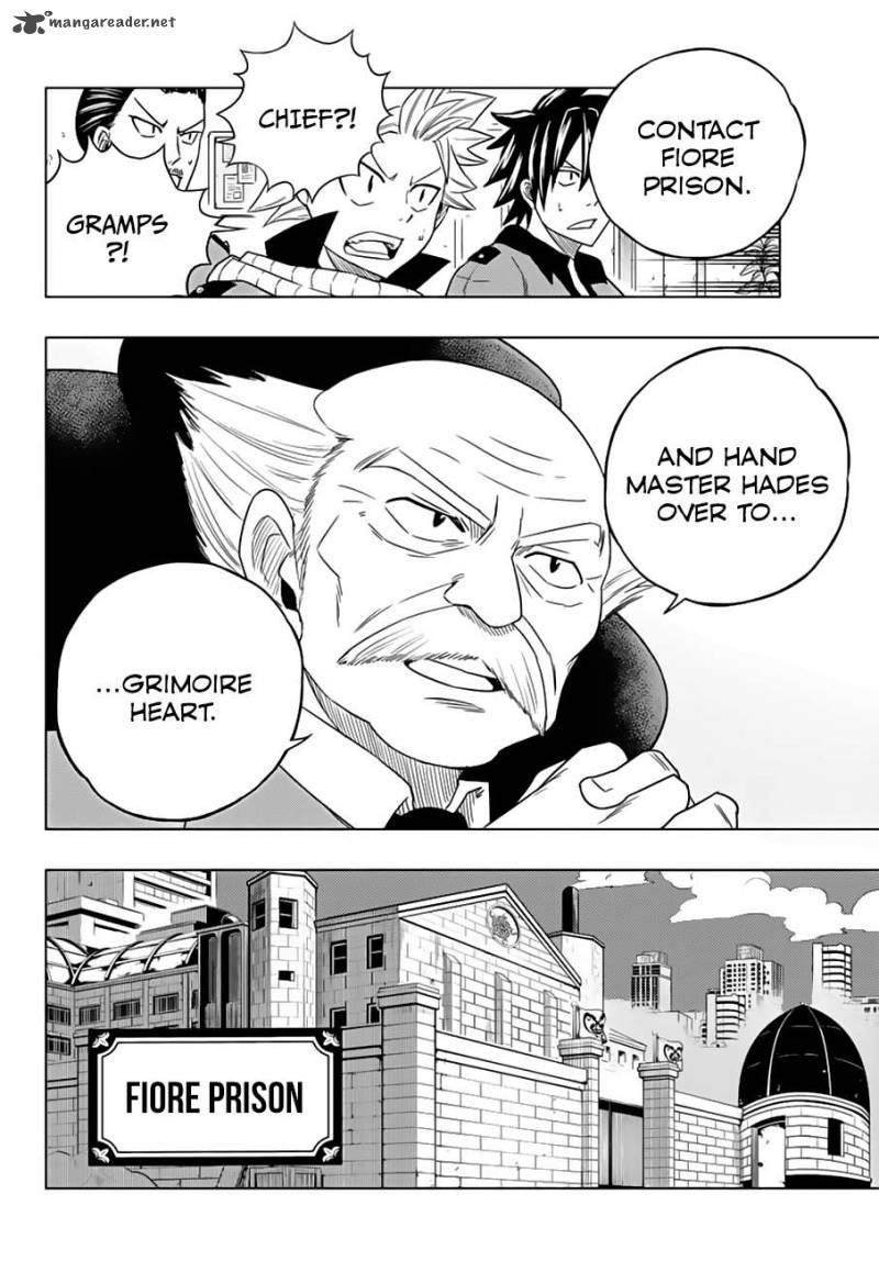 Fairy Tail City Hero 17 7