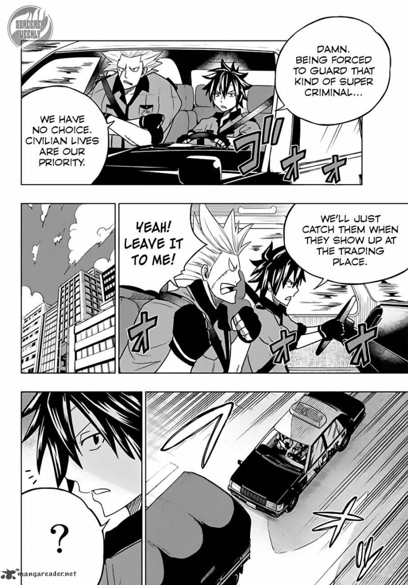 Fairy Tail City Hero 17 9