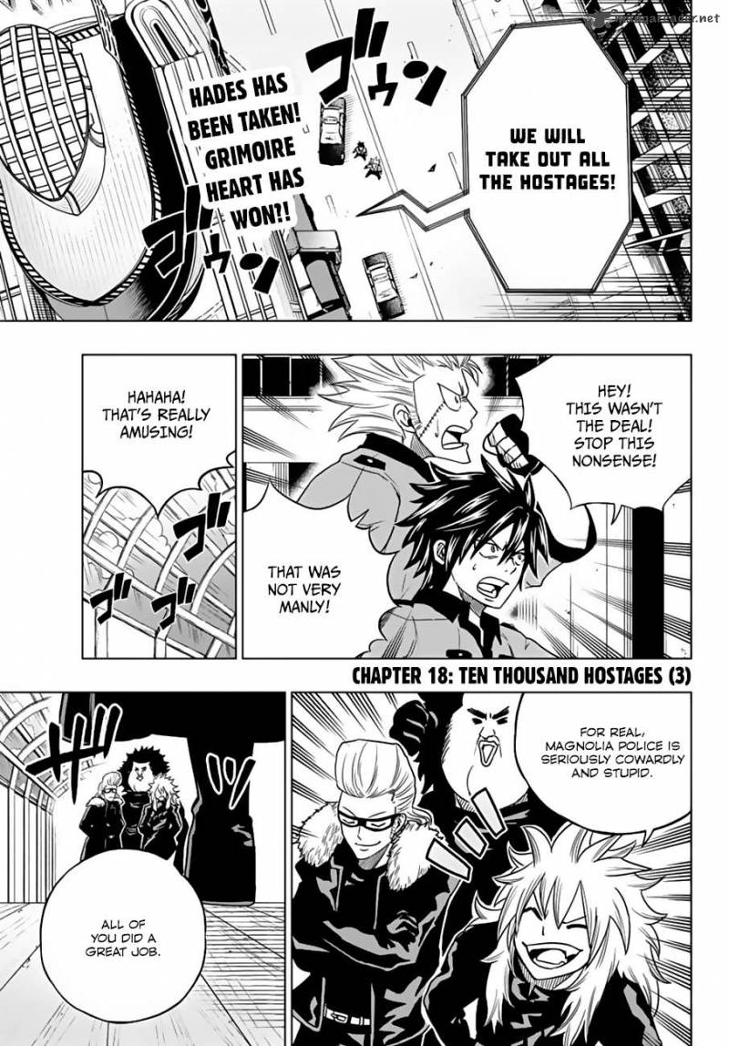 Fairy Tail City Hero 18 1