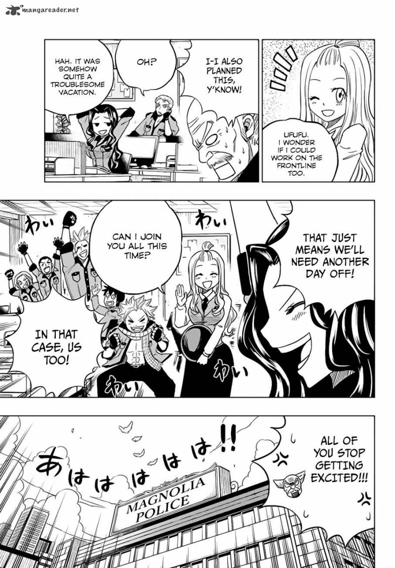 Fairy Tail City Hero 18 10