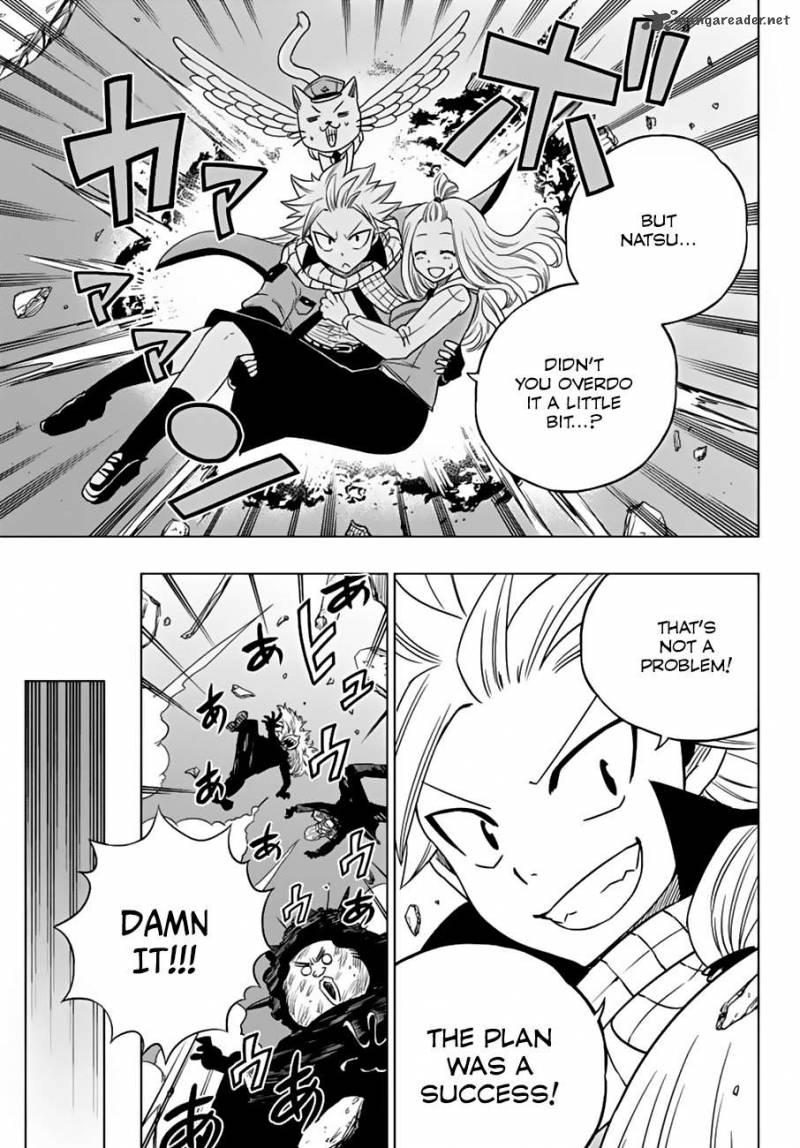 Fairy Tail City Hero 18 8