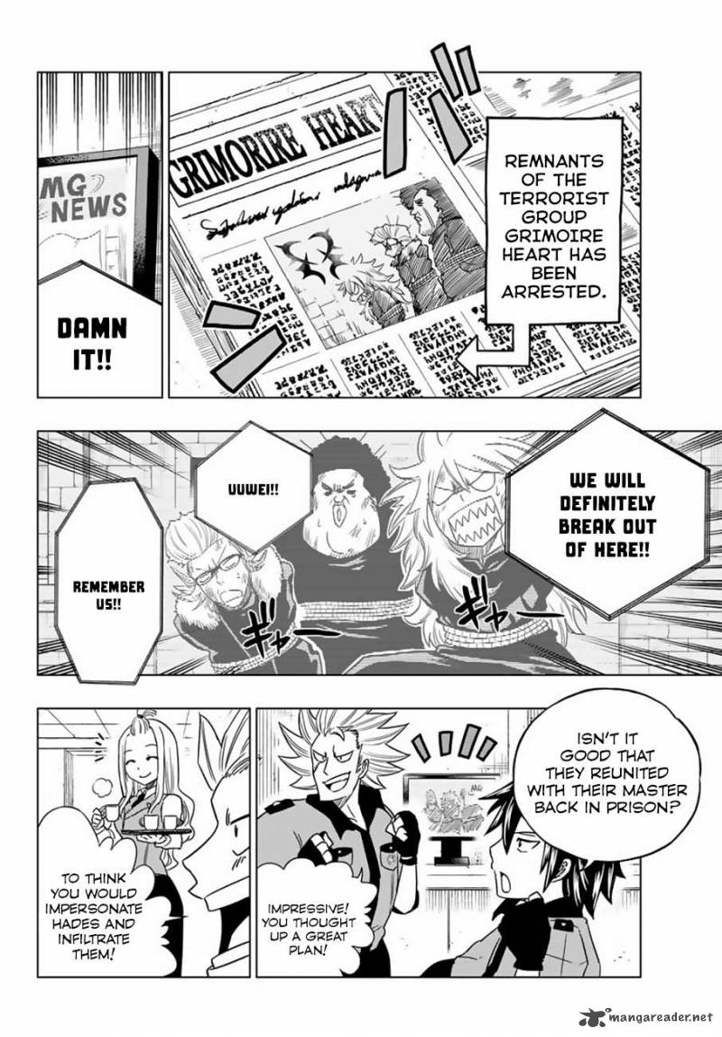 Fairy Tail City Hero 18 9