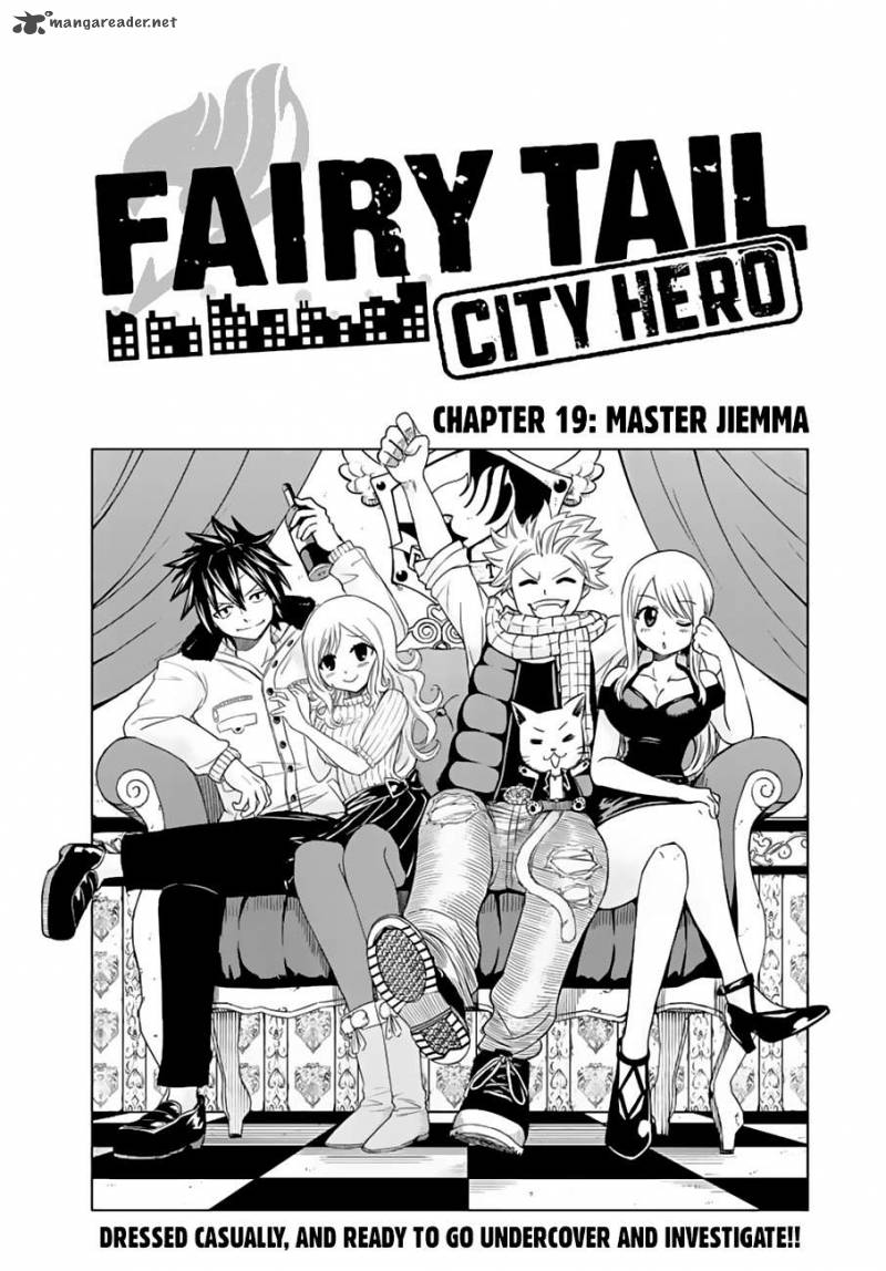 Fairy Tail City Hero 19 1