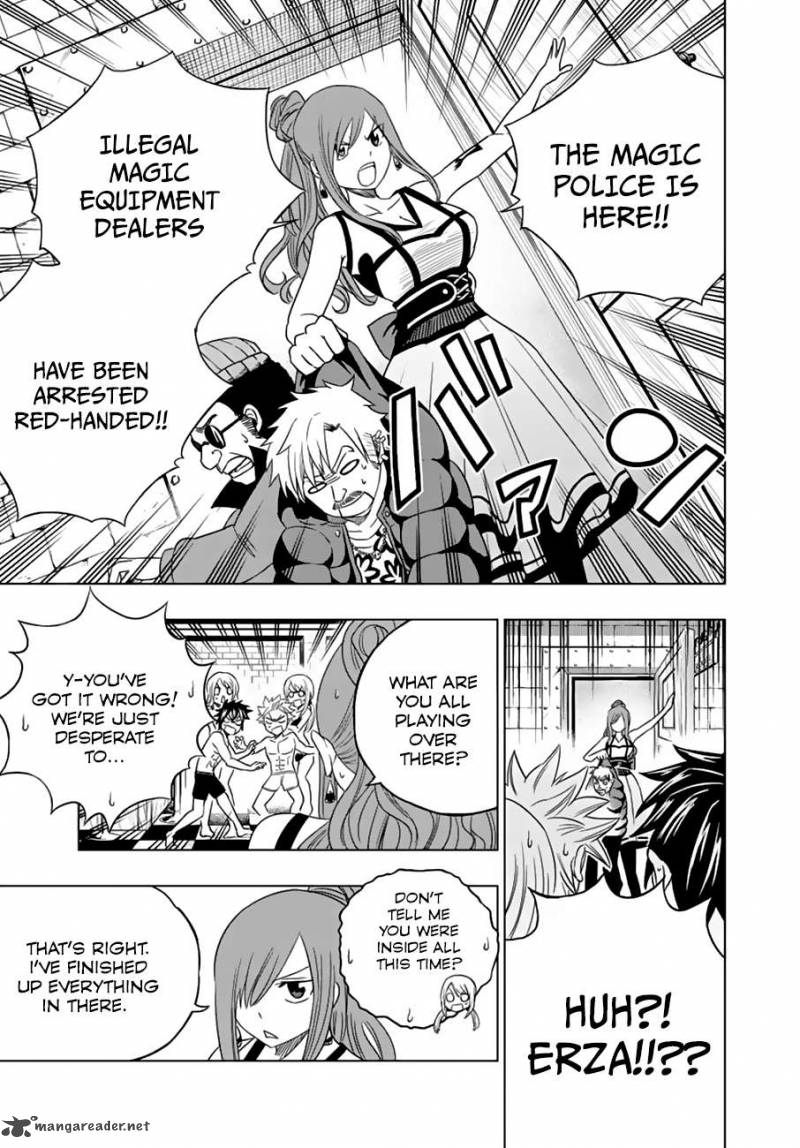 Fairy Tail City Hero 19 14