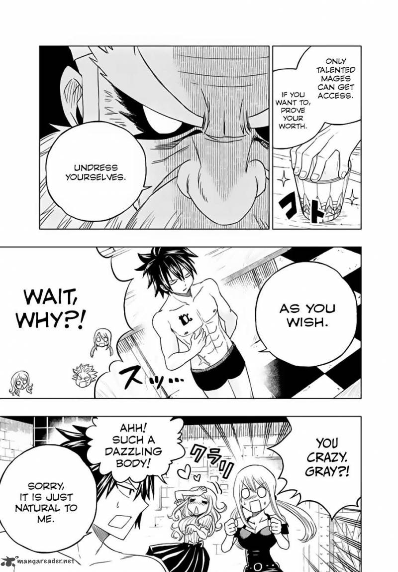 Fairy Tail City Hero 19 6