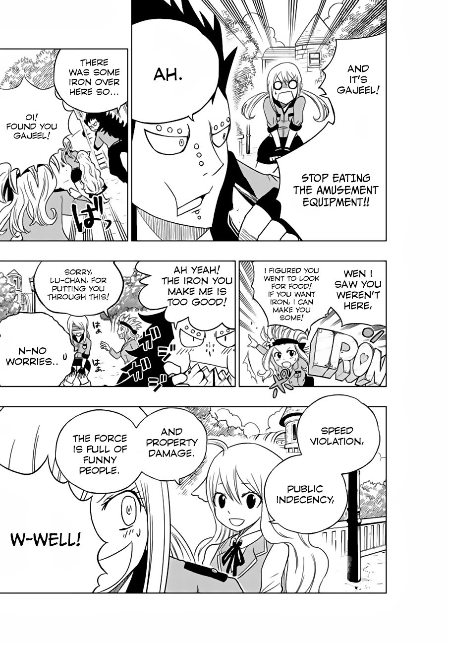 Fairy Tail City Hero 20 10
