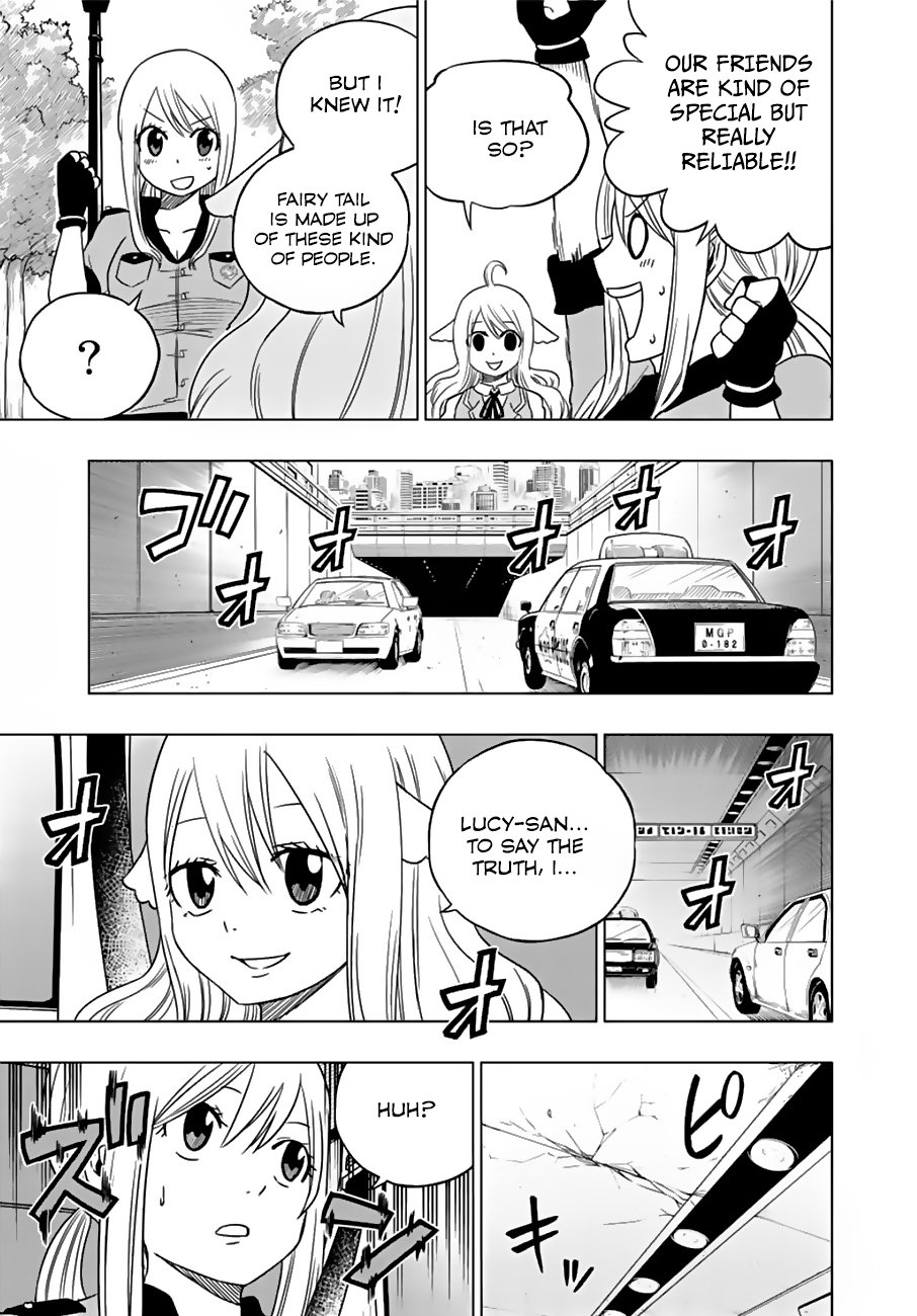 Fairy Tail City Hero 20 11
