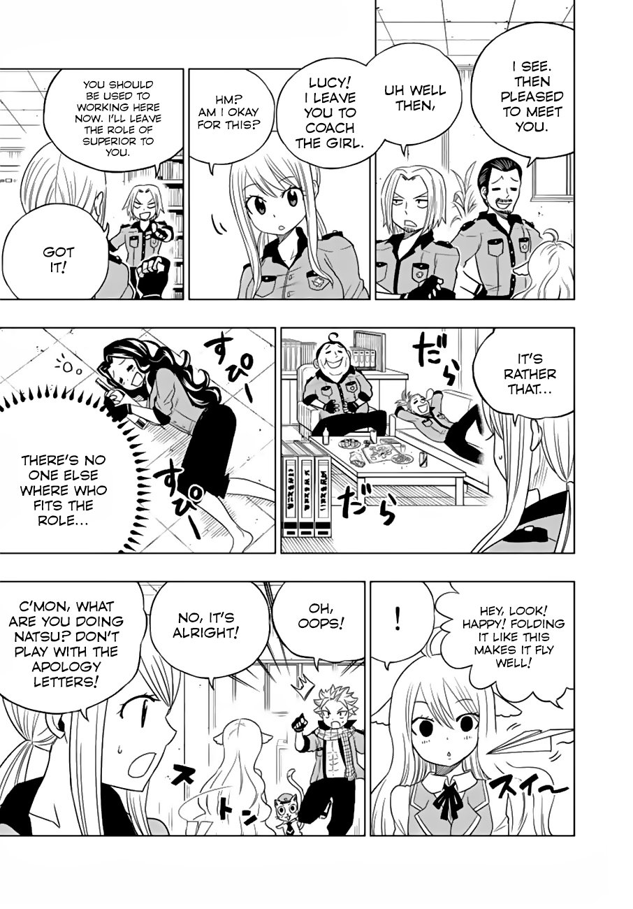 Fairy Tail City Hero 20 3