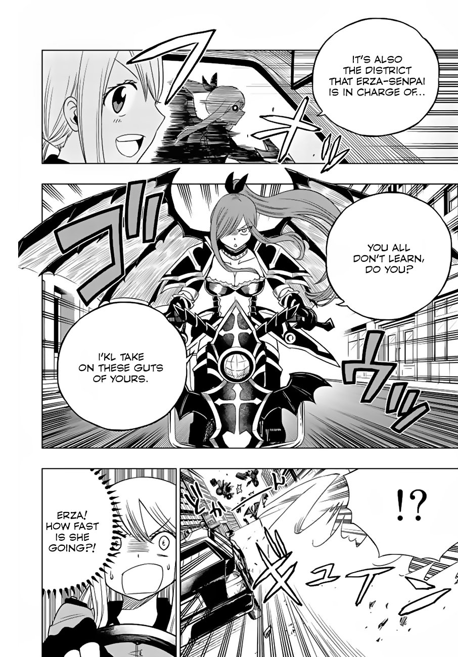 Fairy Tail City Hero 20 6