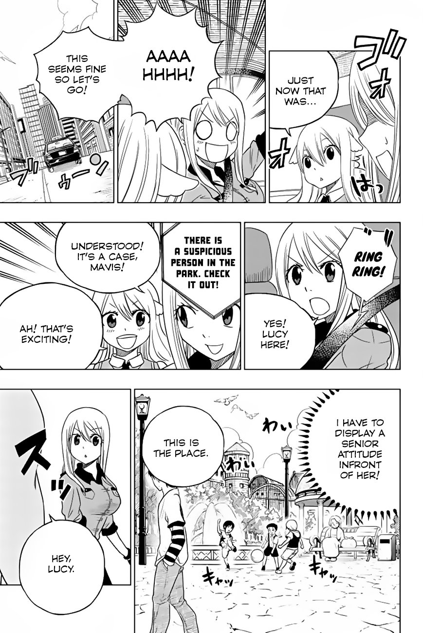 Fairy Tail City Hero 20 7