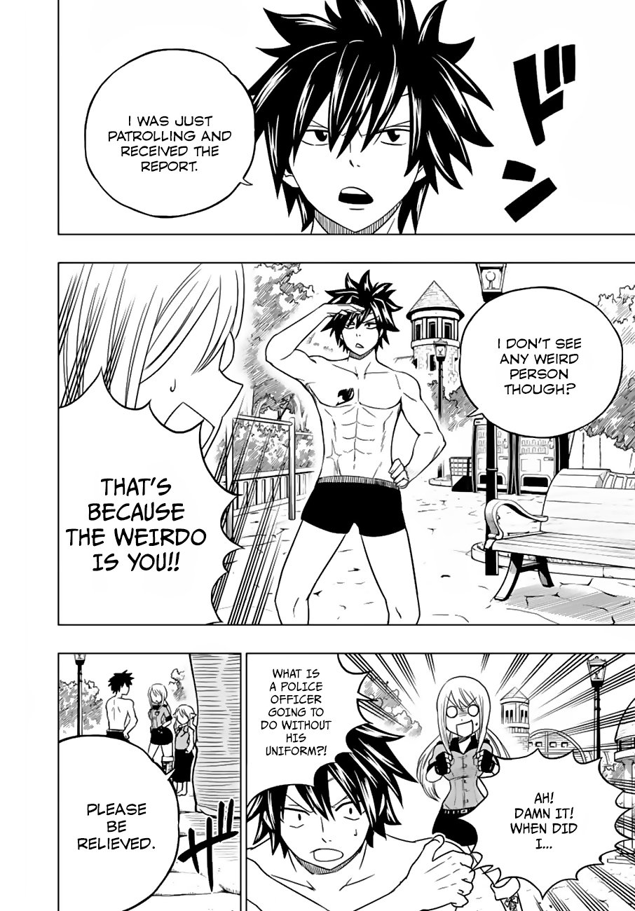 Fairy Tail City Hero 20 8