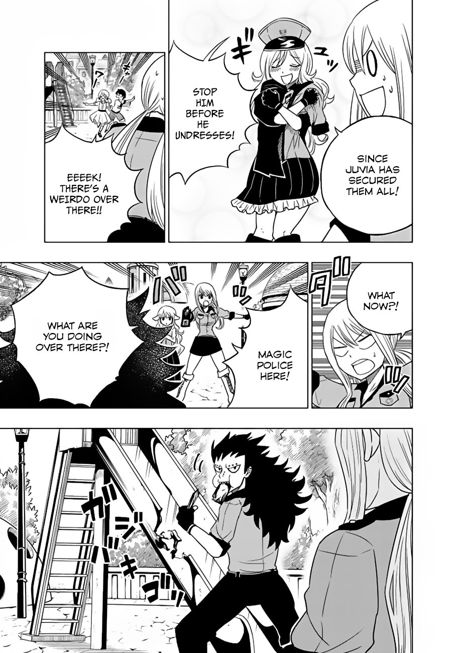 Fairy Tail City Hero 20 9