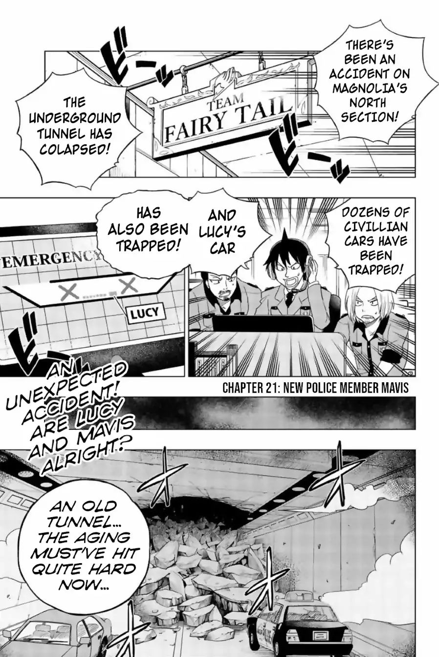 Fairy Tail City Hero 21 1