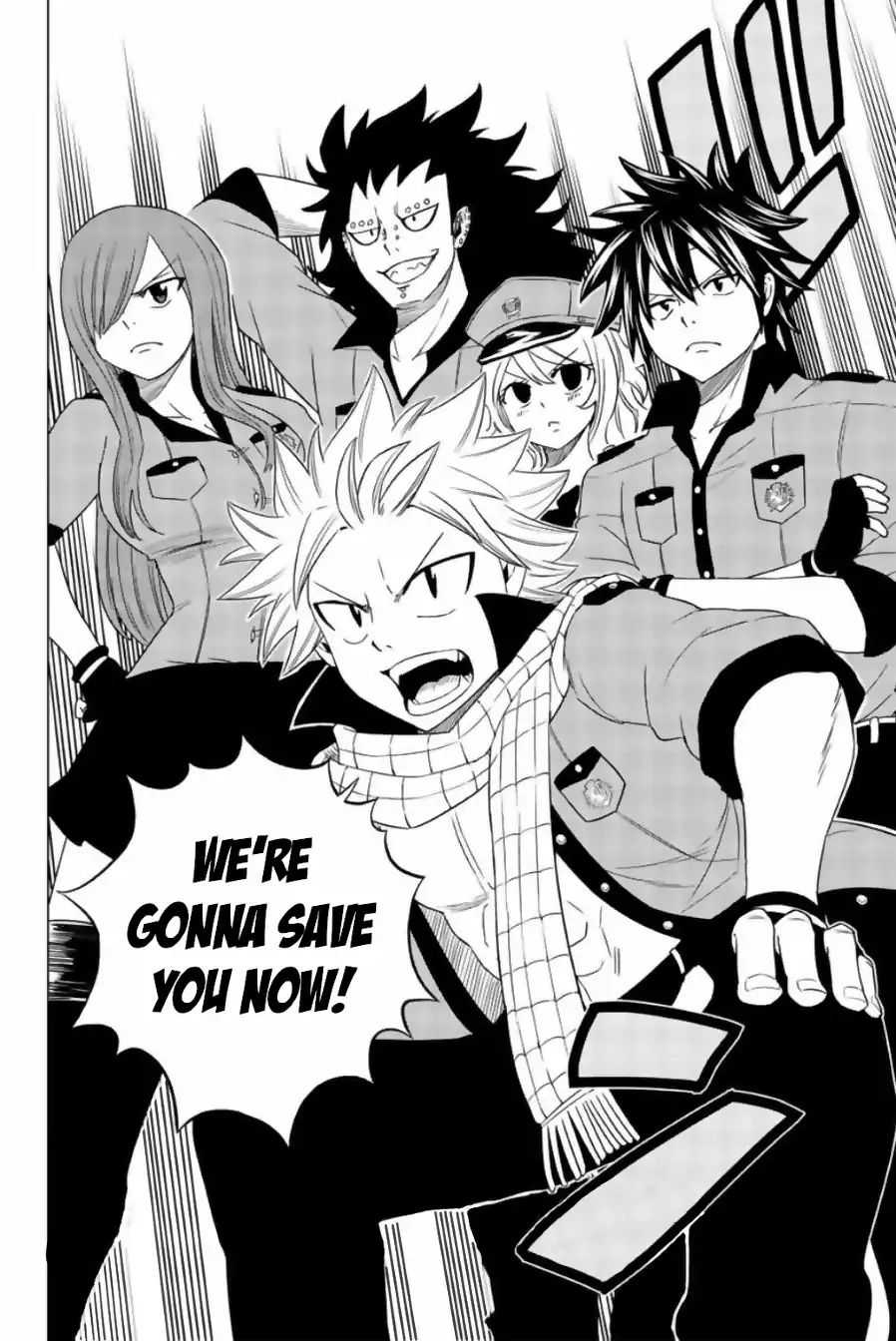 Fairy Tail City Hero 21 10