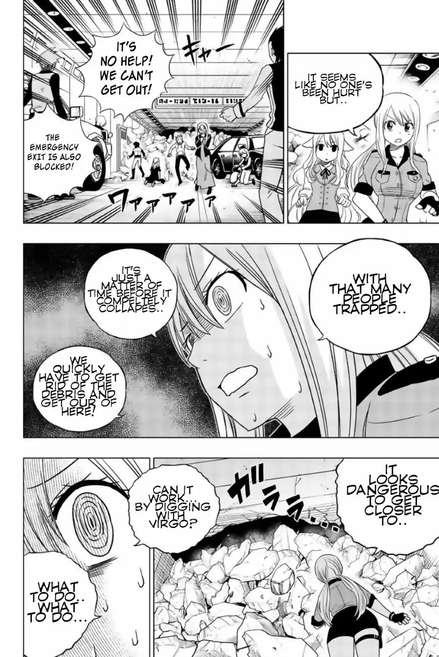 Fairy Tail City Hero 21 2