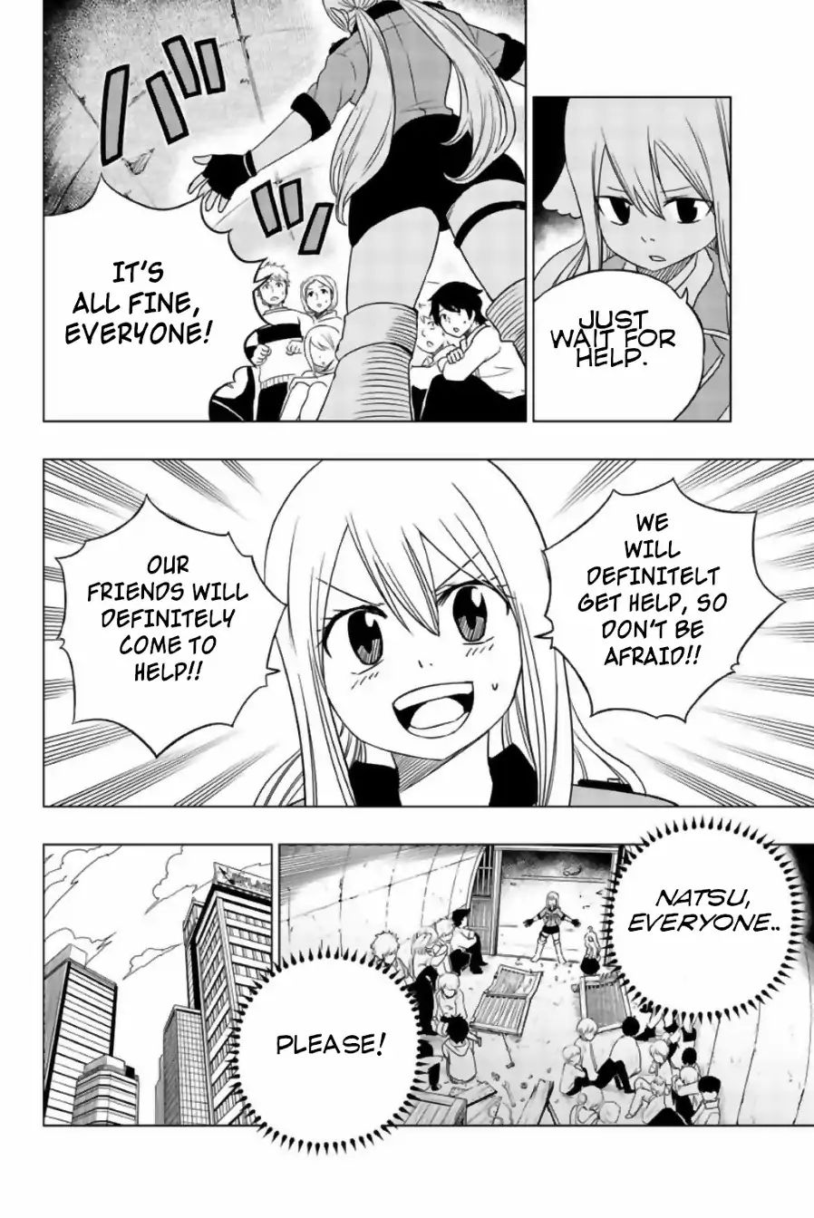 Fairy Tail City Hero 21 6