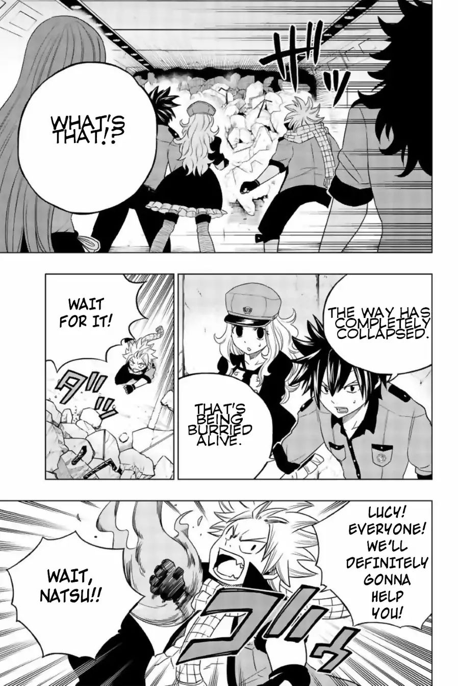 Fairy Tail City Hero 21 7