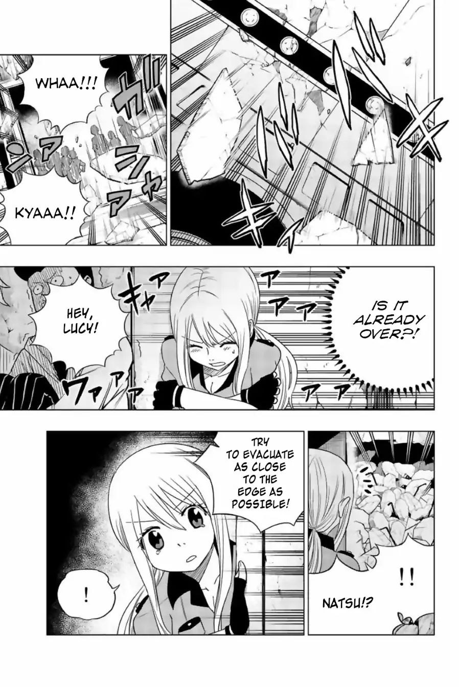 Fairy Tail City Hero 21 9