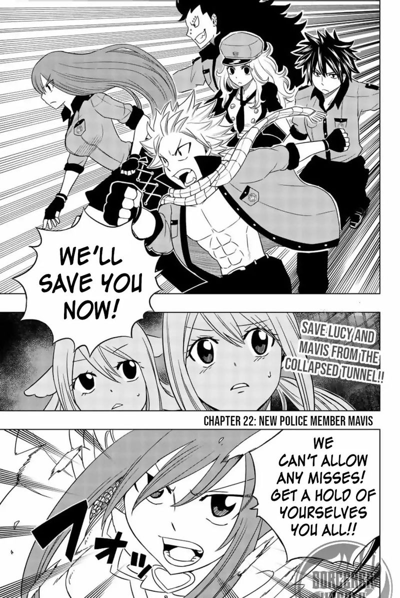 Fairy Tail City Hero 22 1
