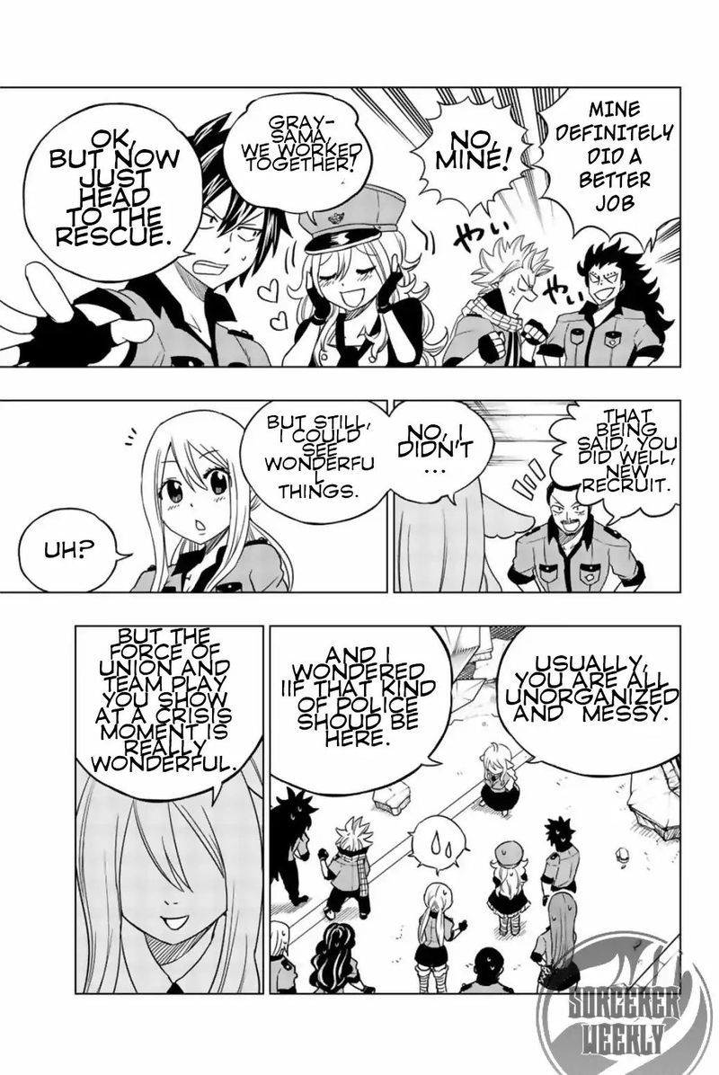 Fairy Tail City Hero 22 7
