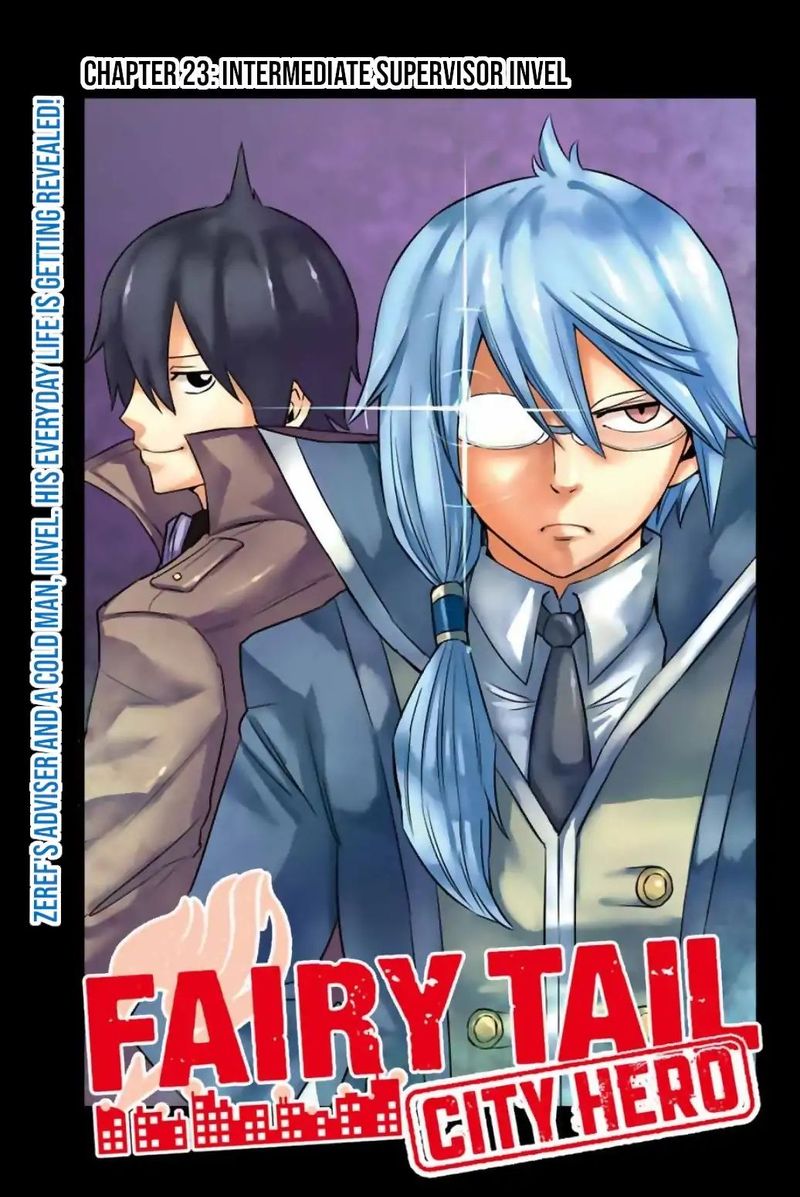 Fairy Tail City Hero 23 1