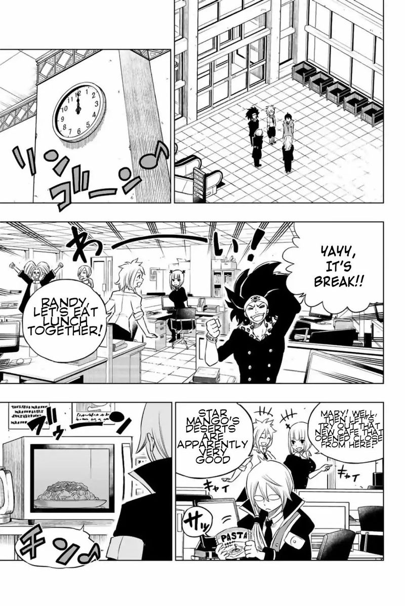 Fairy Tail City Hero 23 7
