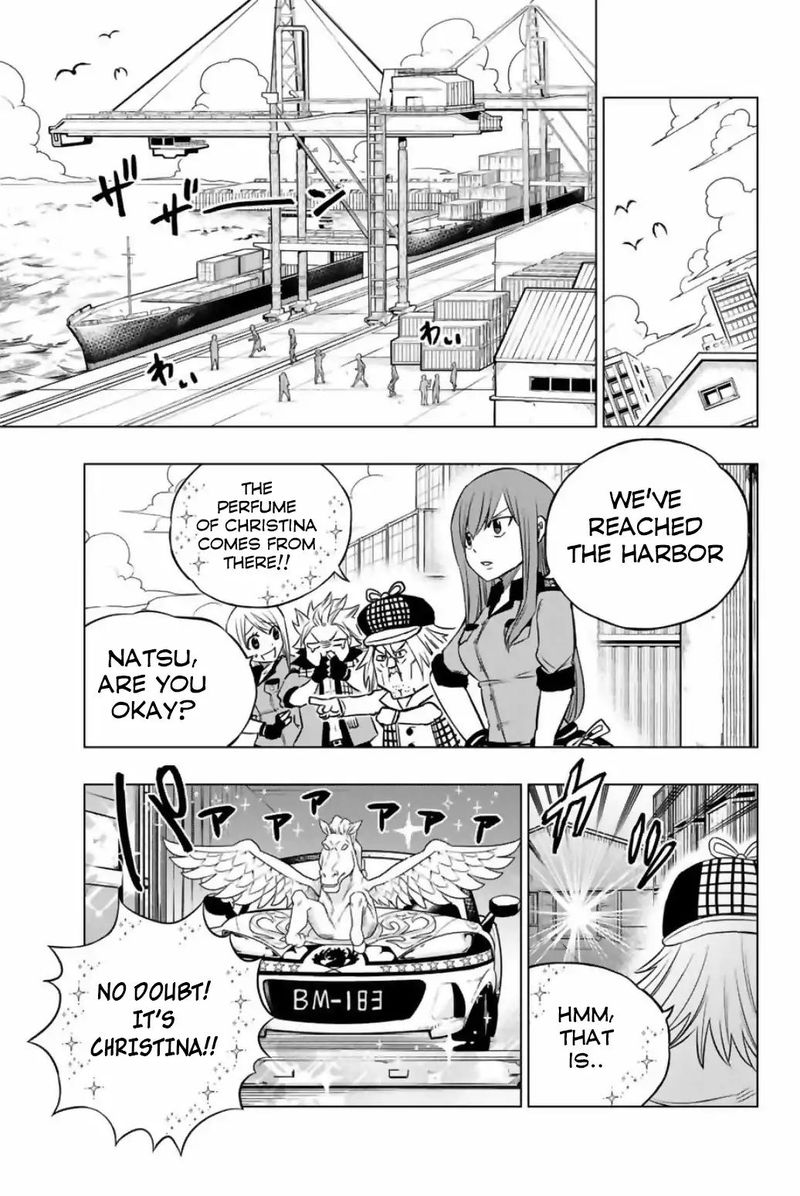Fairy Tail City Hero 24 7