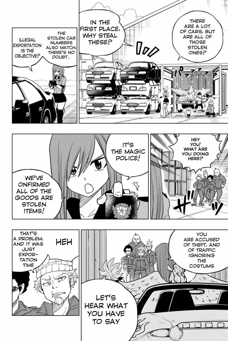 Fairy Tail City Hero 24 8