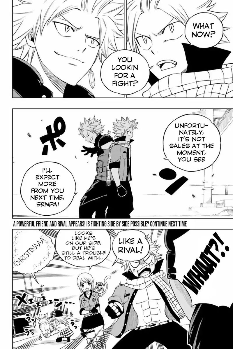 Fairy Tail City Hero 25 10