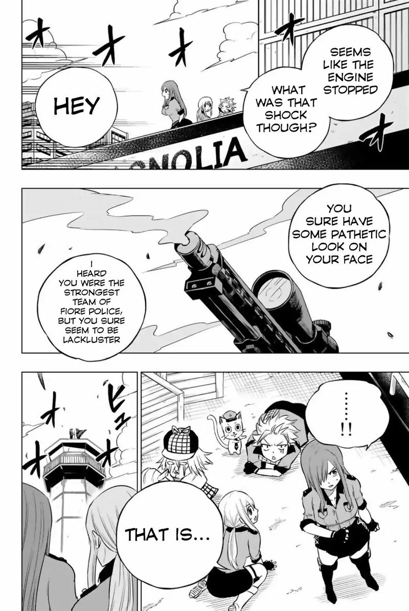 Fairy Tail City Hero 25 2