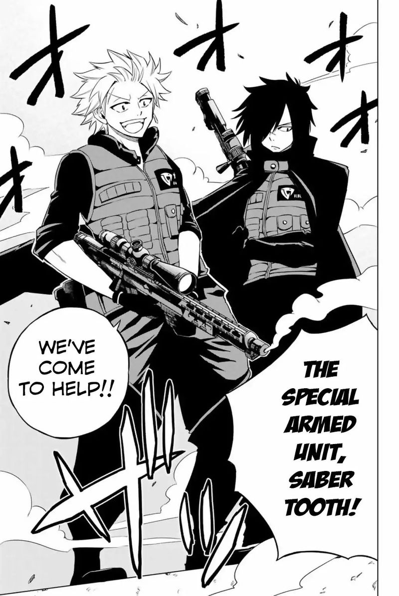 Fairy Tail City Hero 25 3