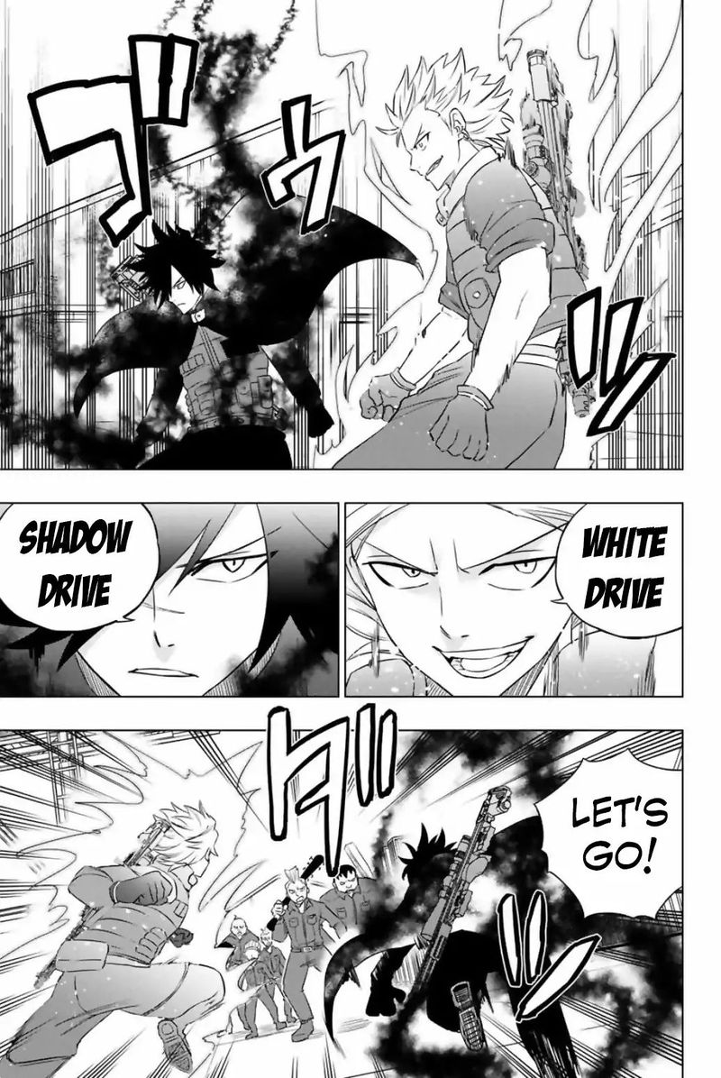 Fairy Tail City Hero 25 5