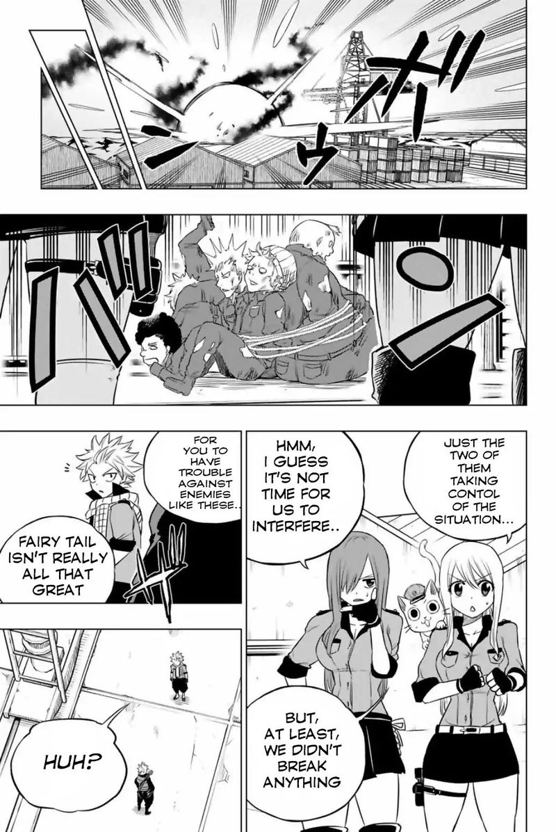 Fairy Tail City Hero 25 9