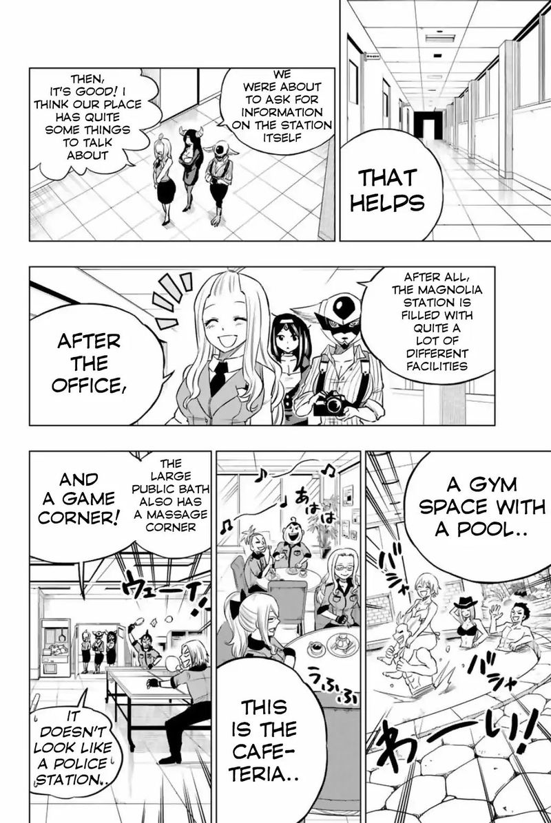 Fairy Tail City Hero 26 10