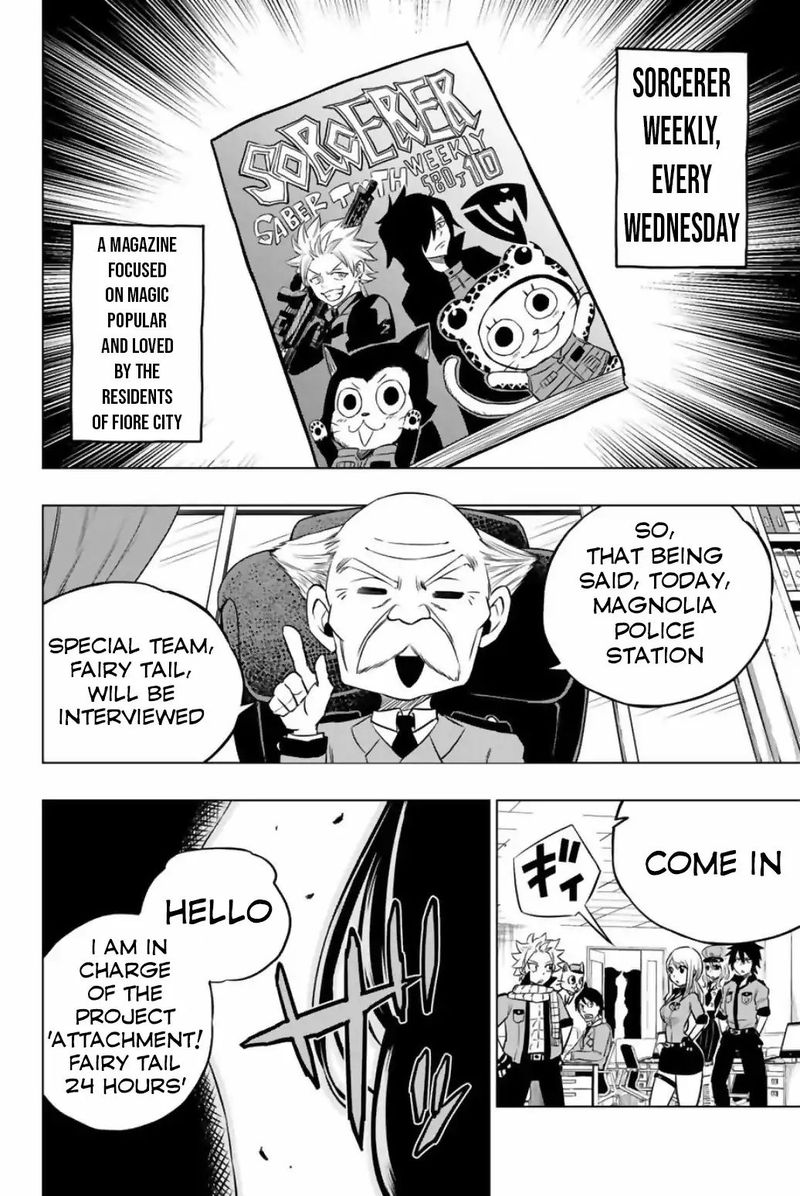 Fairy Tail City Hero 26 2