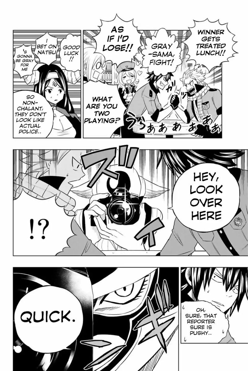 Fairy Tail City Hero 26 6