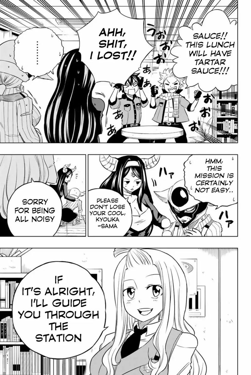 Fairy Tail City Hero 26 9