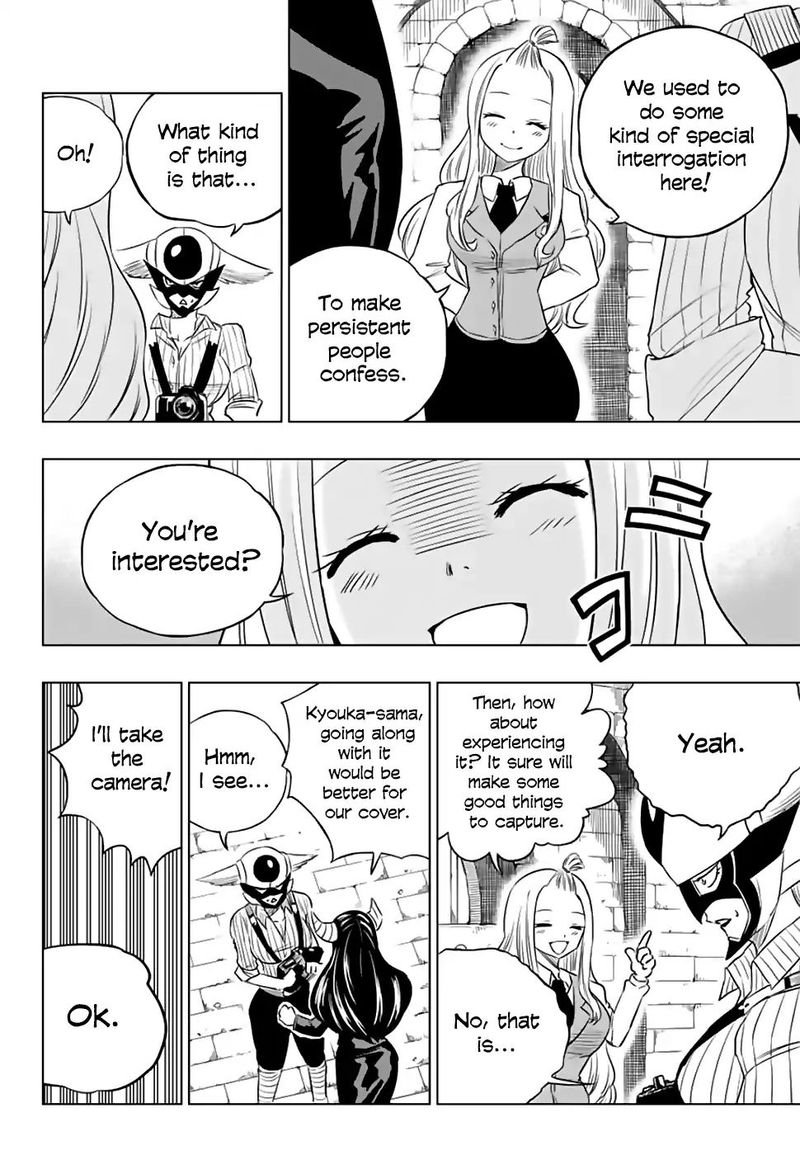 Fairy Tail City Hero 27 2